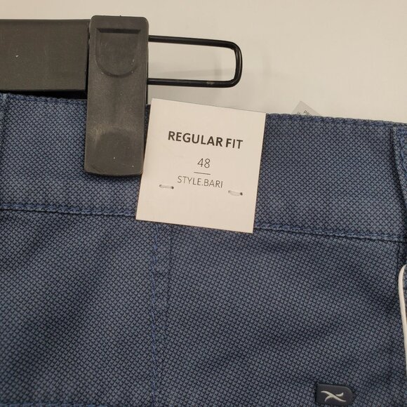 Brax Bari Bermuda Shorts Men Size 33 NWT Stretch Regular Fit Chino - Picture 4 of 13